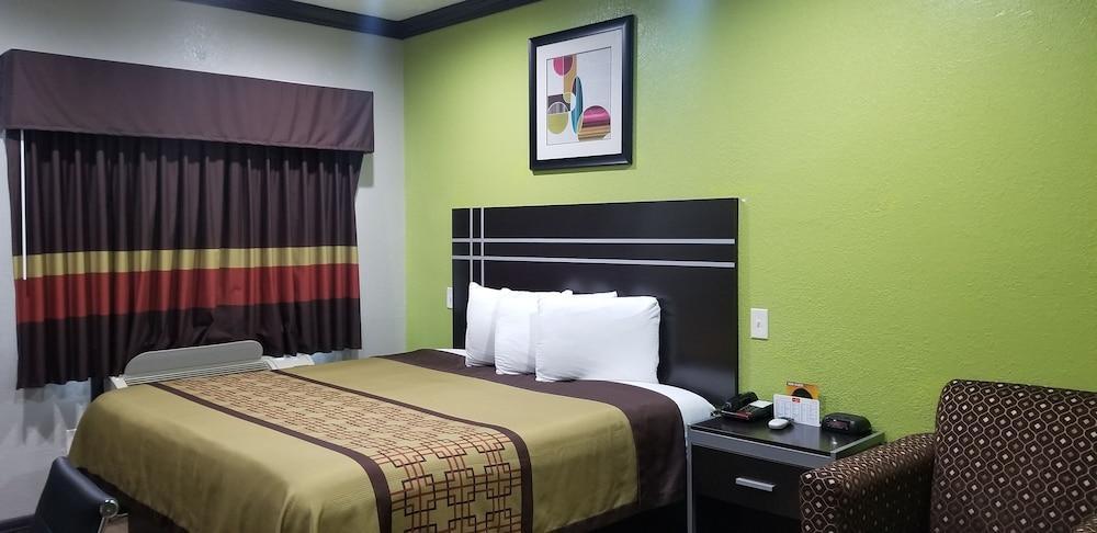 Motel 6 Humble, Tx - Houston International Airport Exterior photo