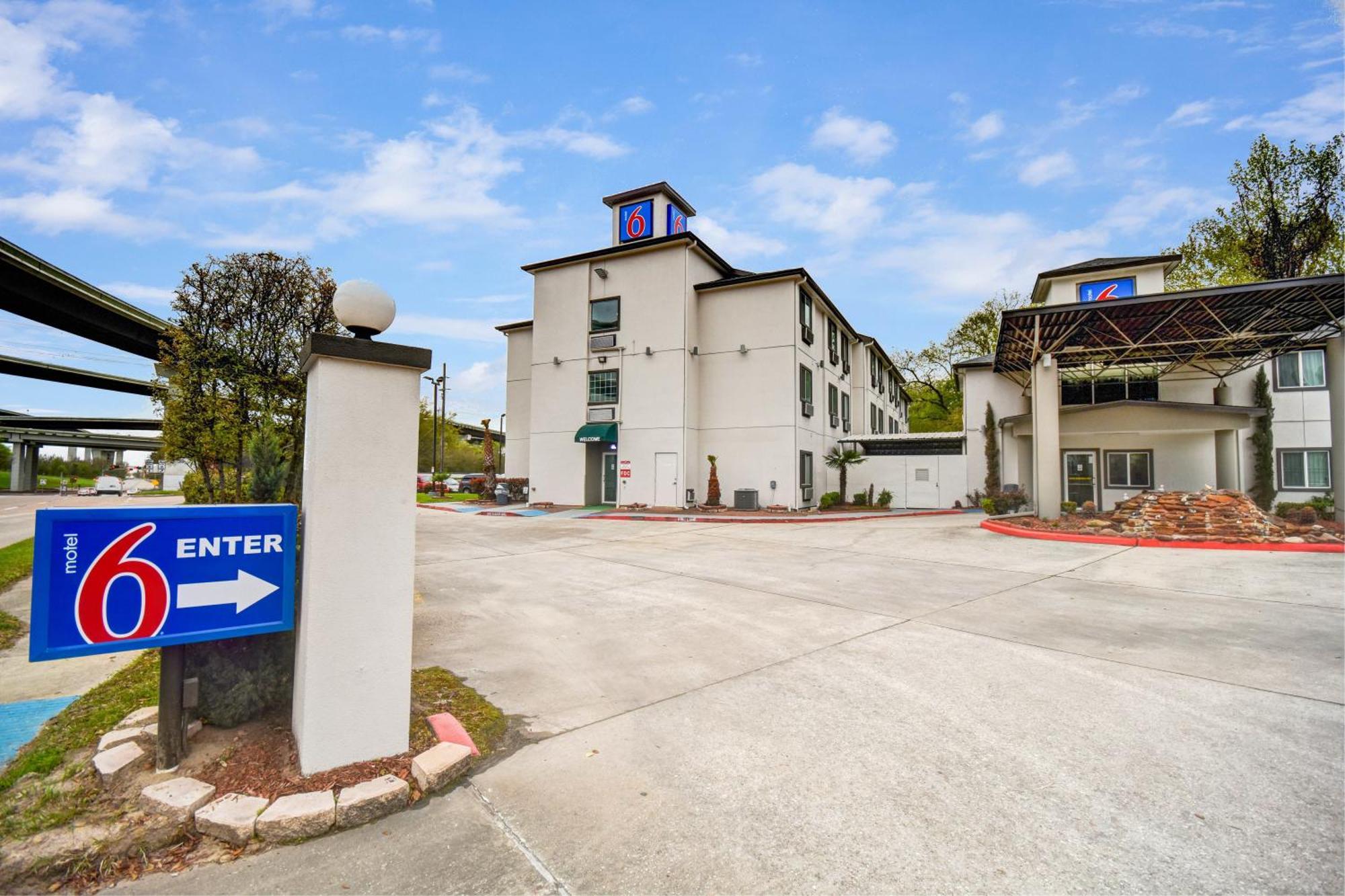 Motel 6 Humble, Tx - Houston International Airport Exterior photo