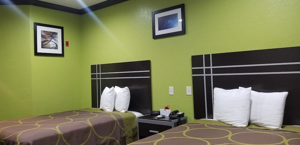 Motel 6 Humble, Tx - Houston International Airport Exterior photo