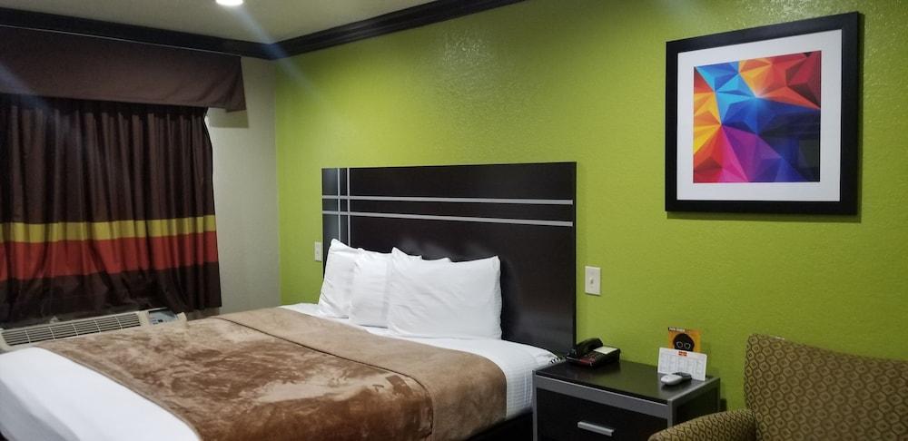 Motel 6 Humble, Tx - Houston International Airport Exterior photo