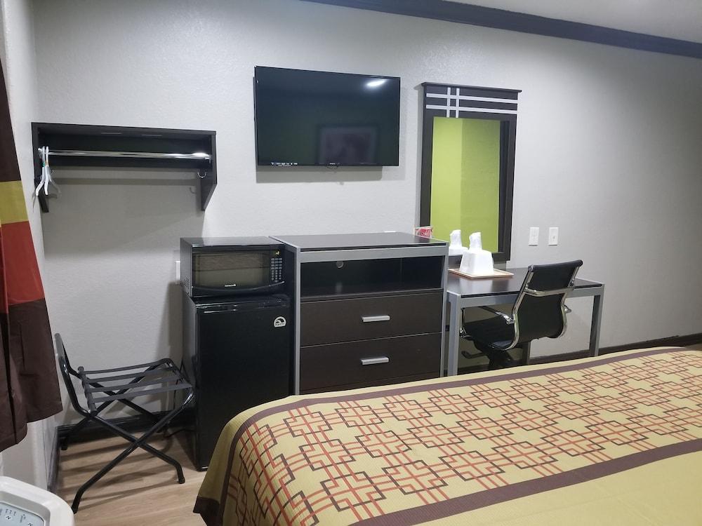 Motel 6 Humble, Tx - Houston International Airport Exterior photo