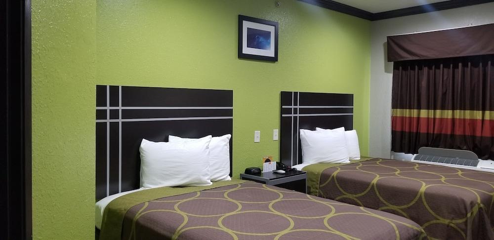 Motel 6 Humble, Tx - Houston International Airport Exterior photo