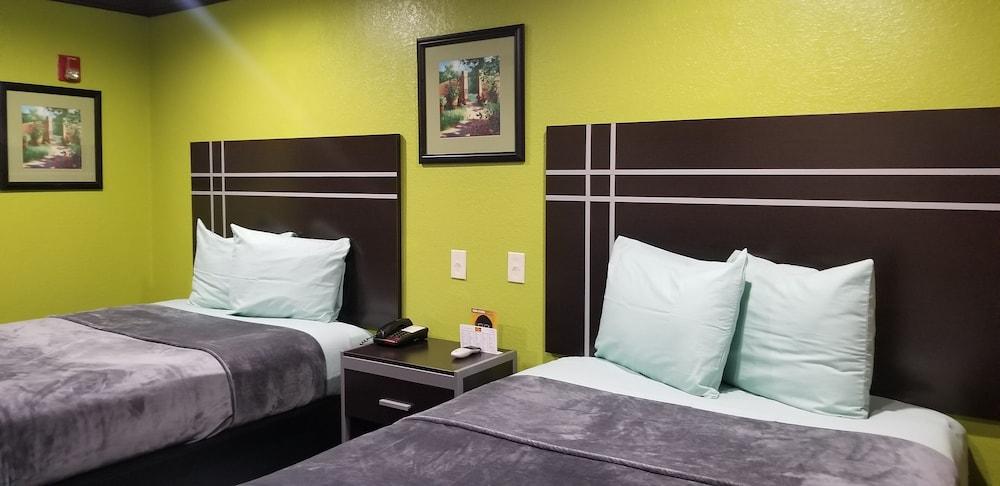 Motel 6 Humble, Tx - Houston International Airport Exterior photo