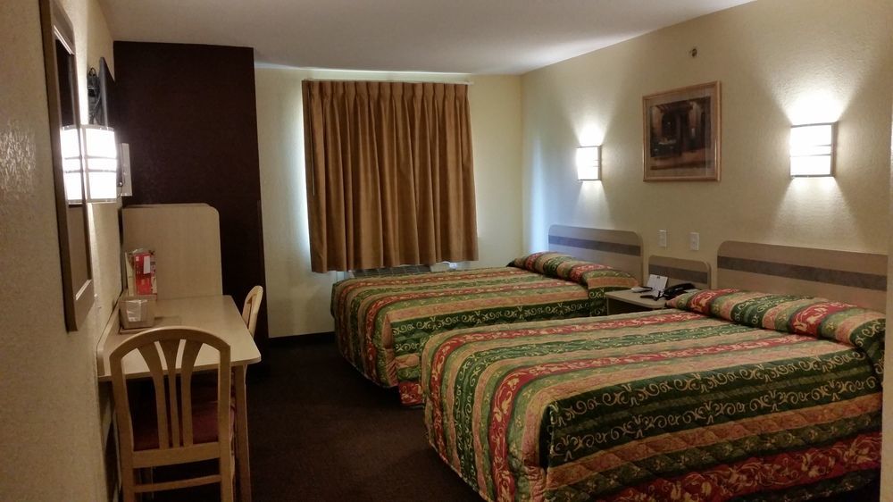 Motel 6 Humble, Tx - Houston International Airport Exterior photo
