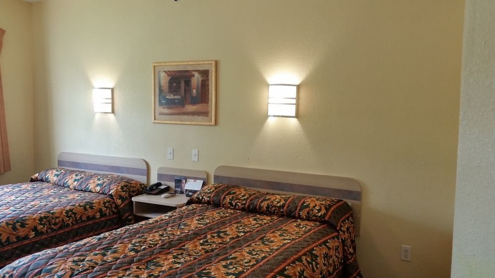 Motel 6 Humble, Tx - Houston International Airport Exterior photo